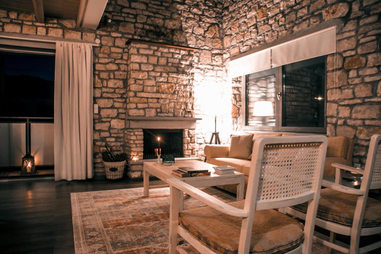 Epirus Stone Suites Kalpaki  外观 照片