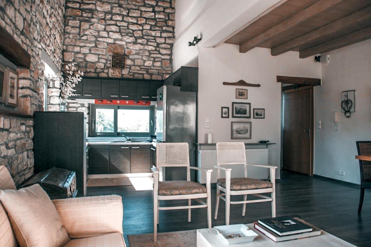 Epirus Stone Suites Kalpaki  外观 照片