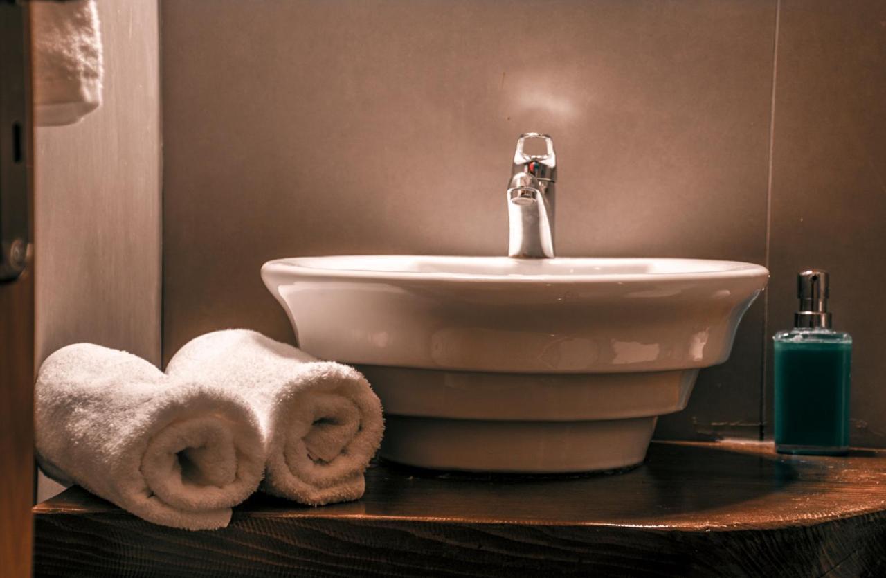 Epirus Stone Suites Kalpaki  外观 照片