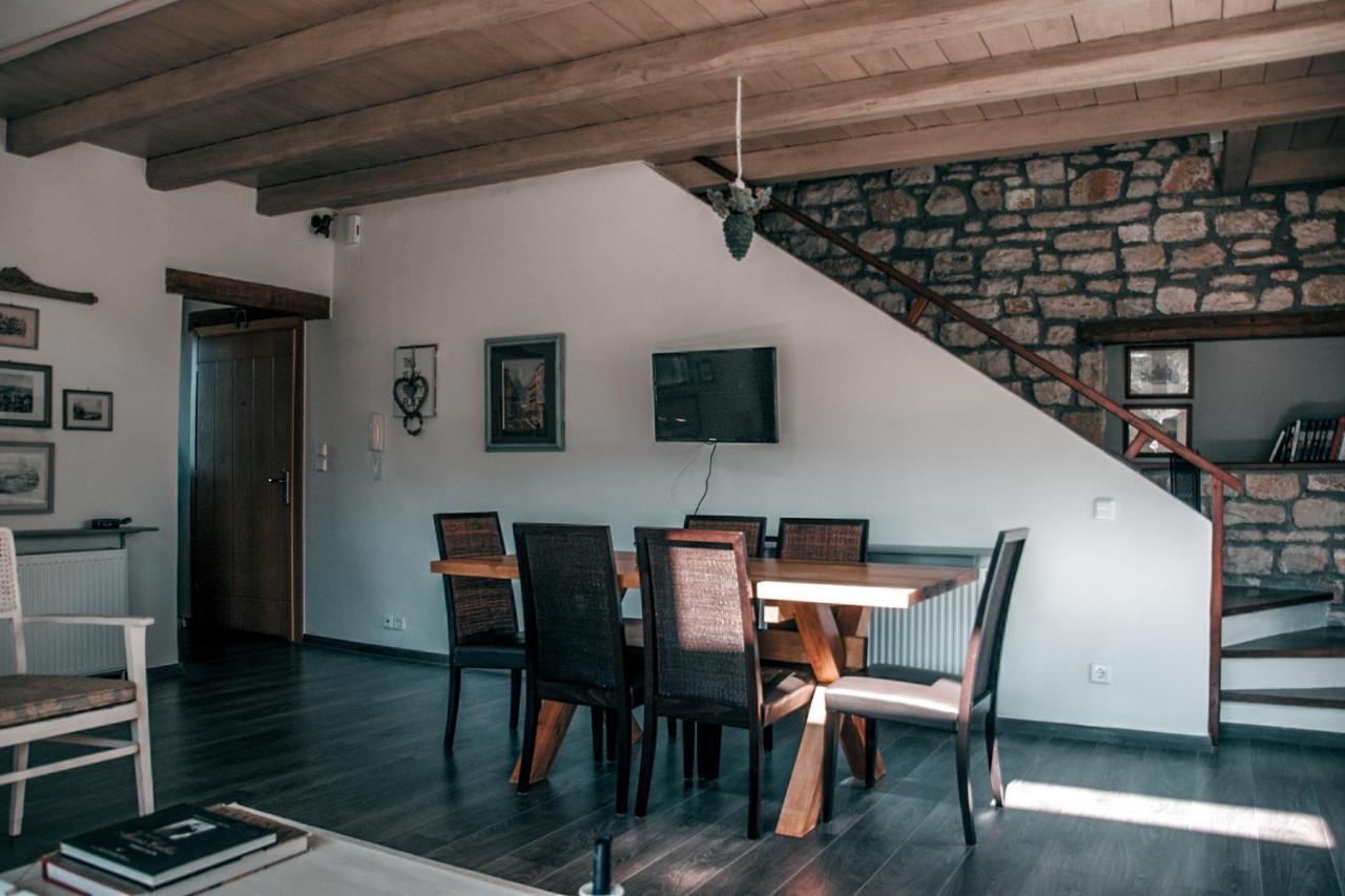 Epirus Stone Suites Kalpaki  外观 照片