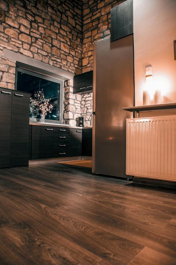 Epirus Stone Suites Kalpaki  外观 照片
