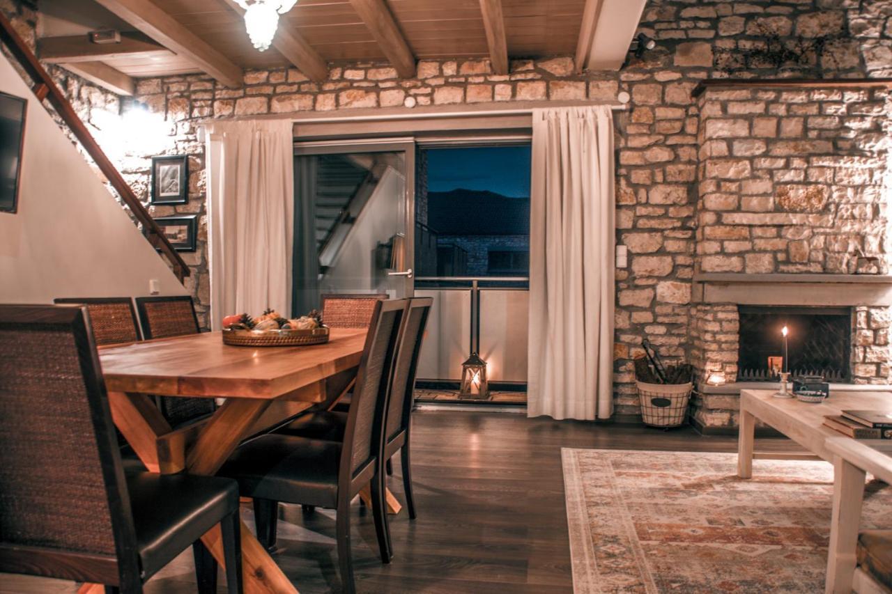Epirus Stone Suites Kalpaki  外观 照片