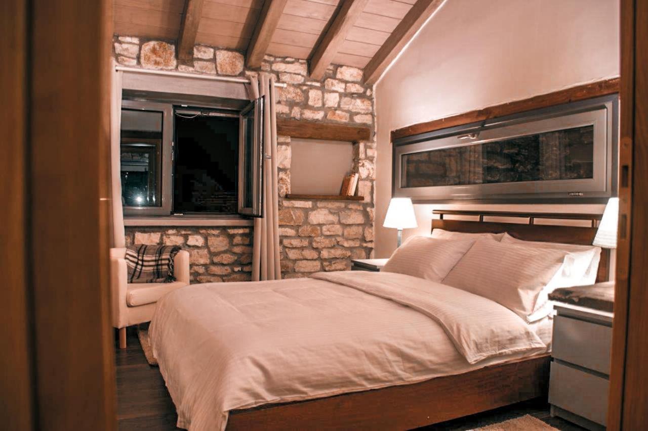 Epirus Stone Suites Kalpaki  外观 照片