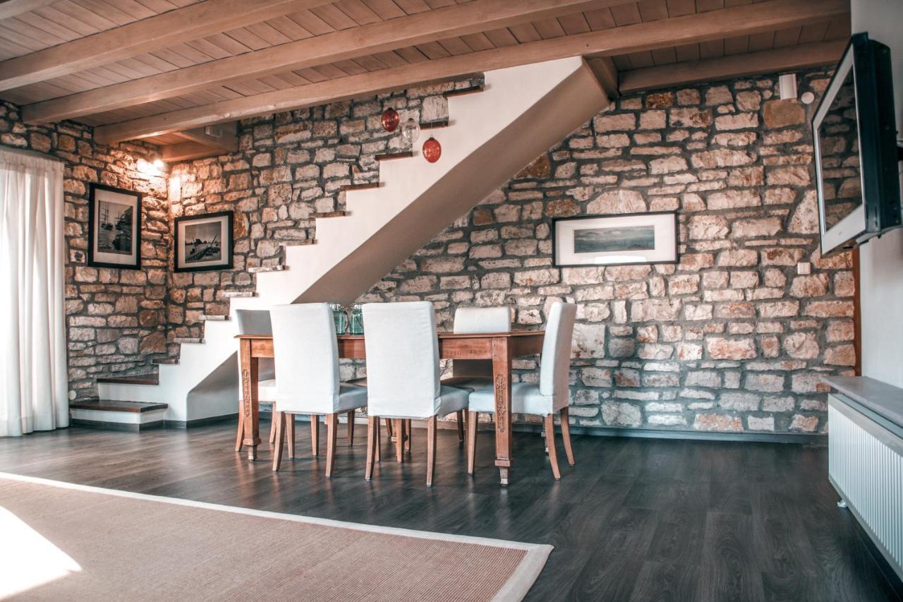 Epirus Stone Suites Kalpaki  外观 照片