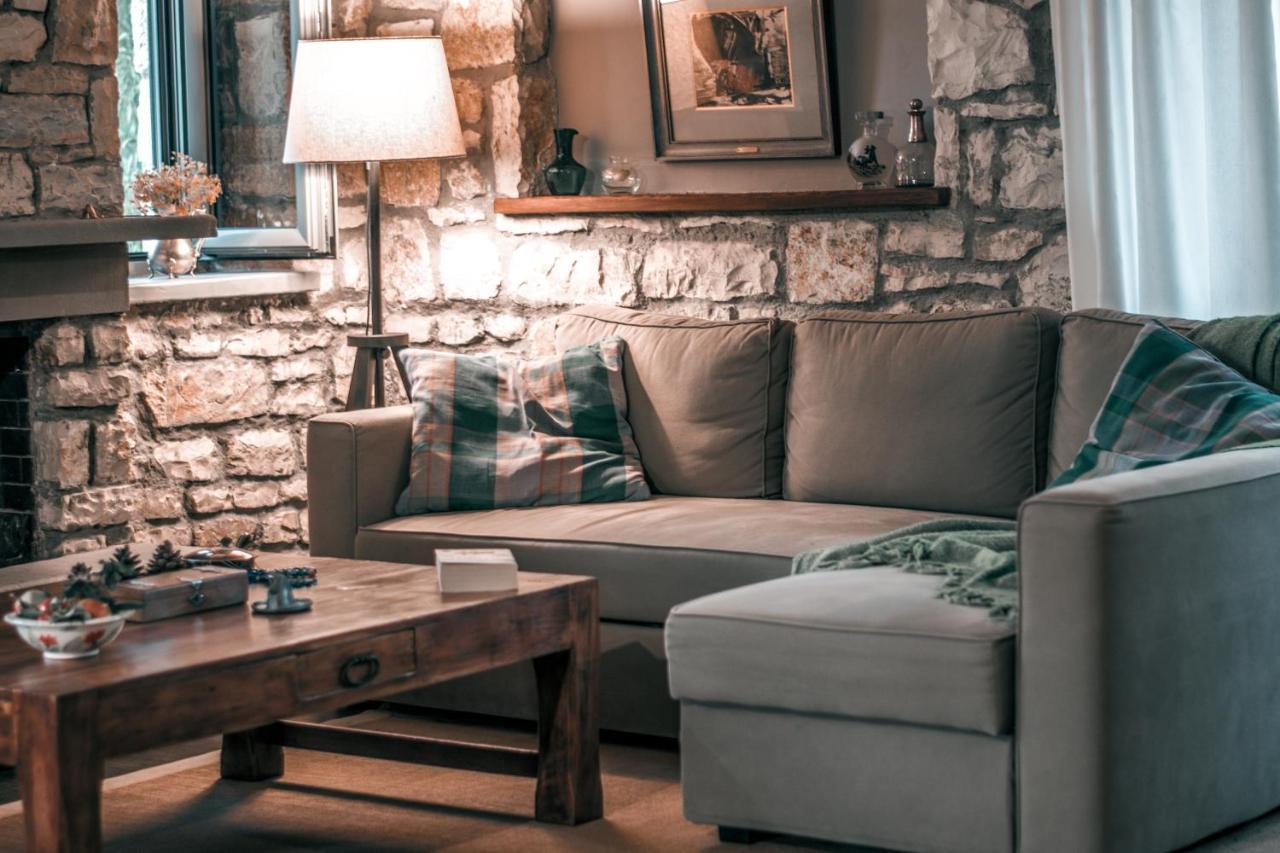 Epirus Stone Suites Kalpaki  外观 照片
