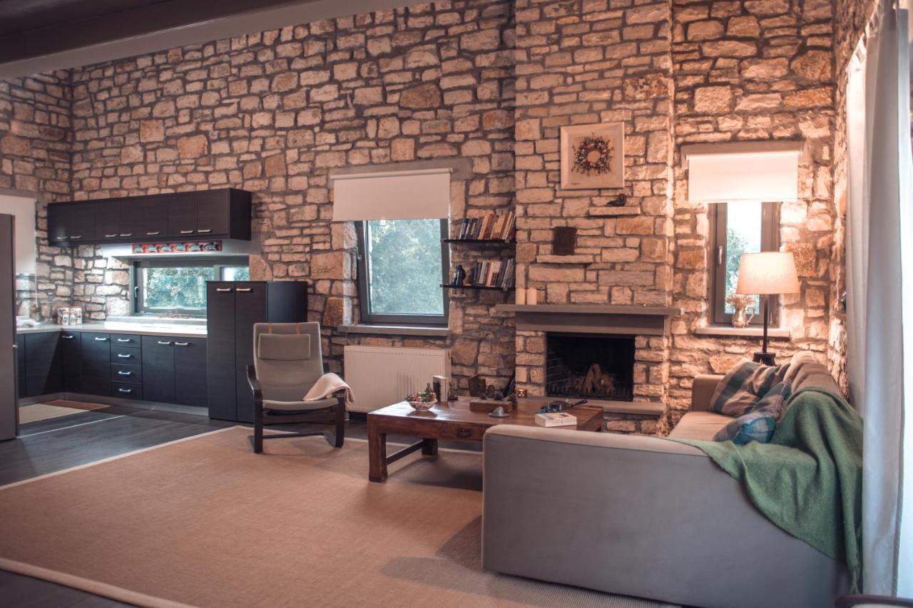 Epirus Stone Suites Kalpaki  外观 照片