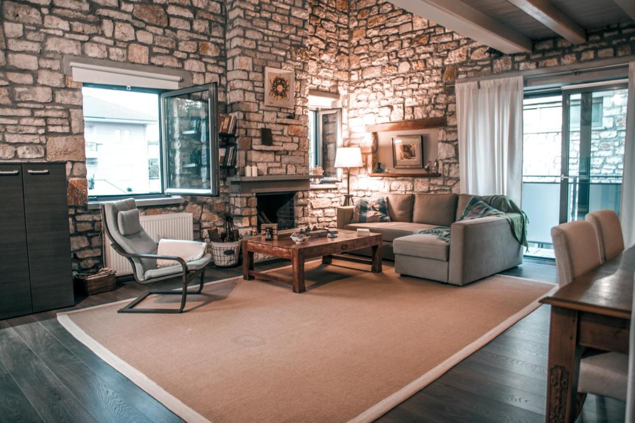 Epirus Stone Suites Kalpaki  外观 照片