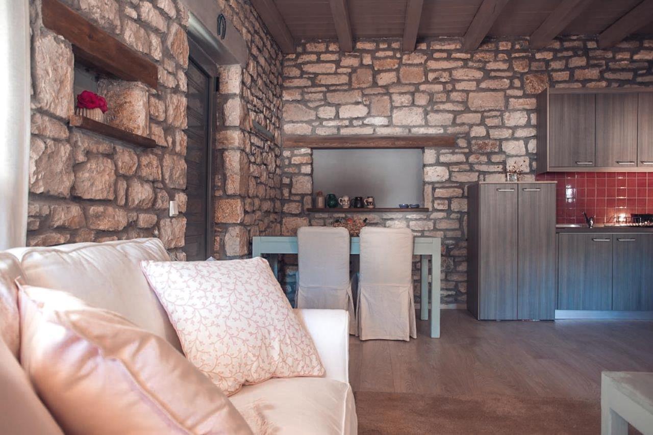 Epirus Stone Suites Kalpaki  外观 照片