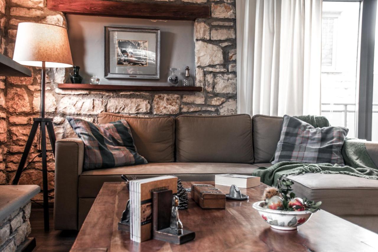 Epirus Stone Suites Kalpaki  外观 照片
