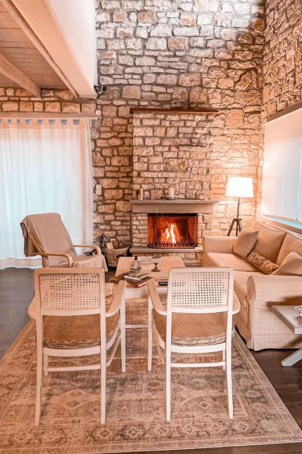 Epirus Stone Suites Kalpaki  外观 照片