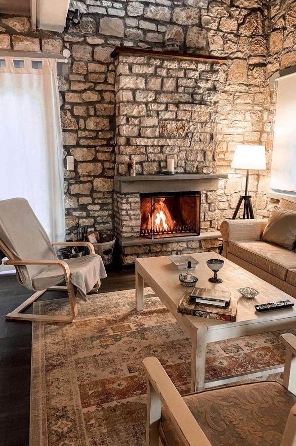 Epirus Stone Suites Kalpaki  外观 照片