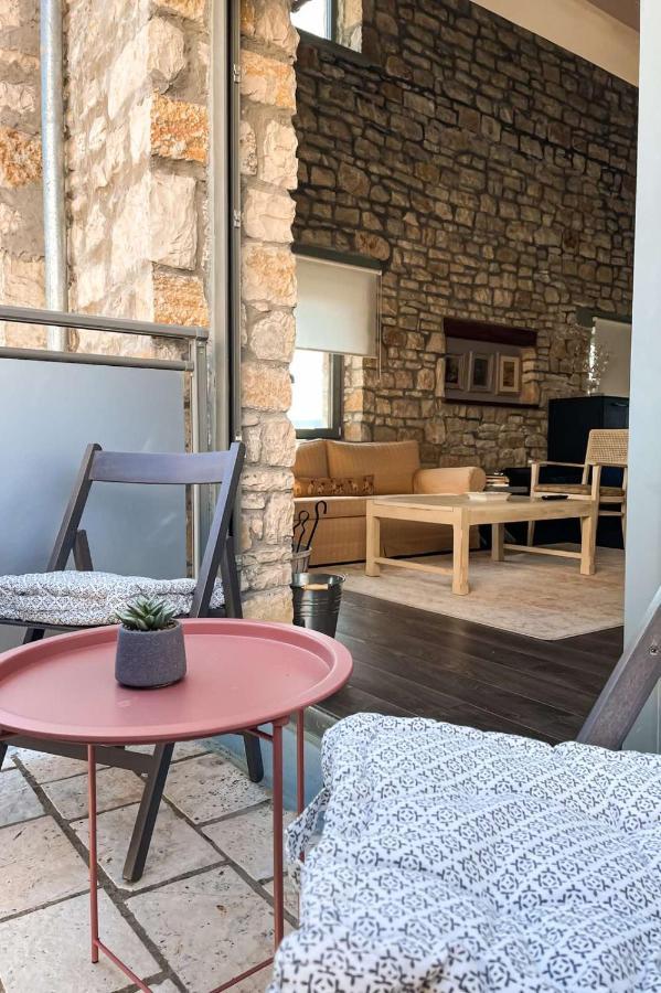 Epirus Stone Suites Kalpaki  外观 照片