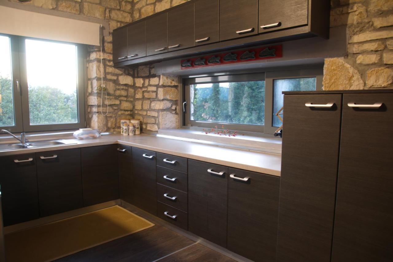 Epirus Stone Suites Kalpaki  外观 照片