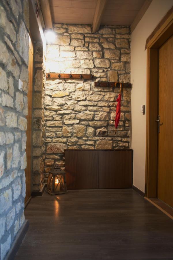 Epirus Stone Suites Kalpaki  外观 照片
