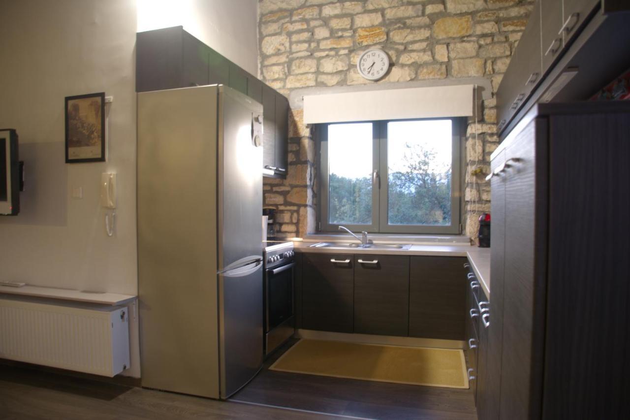 Epirus Stone Suites Kalpaki  外观 照片