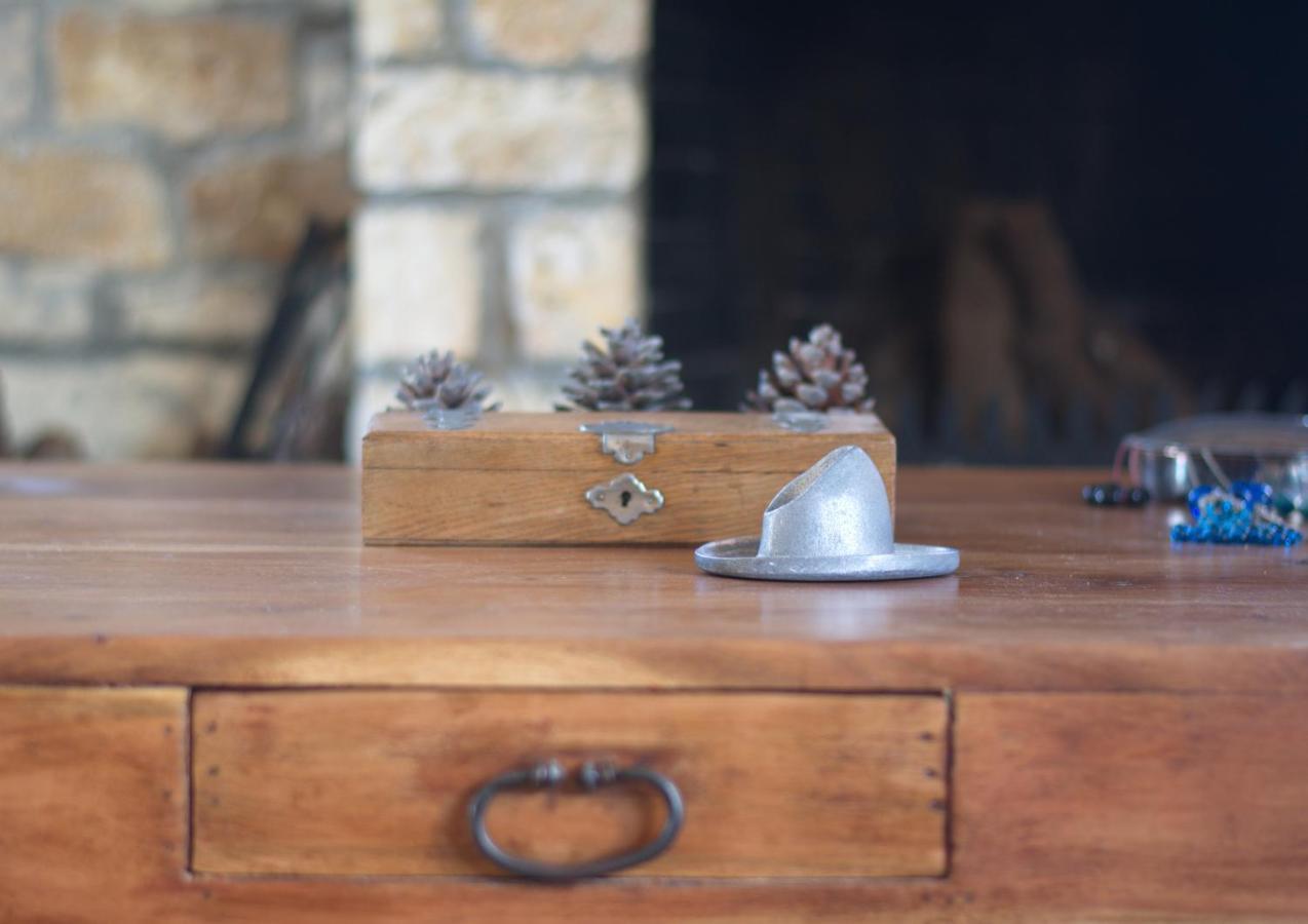 Epirus Stone Suites Kalpaki  外观 照片