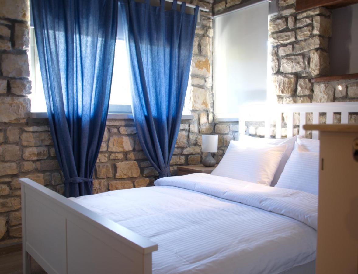 Epirus Stone Suites Kalpaki  外观 照片